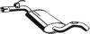 VW 1H9253409A Middle Silencer